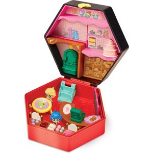 Bandai Miraculous Mini Universe Playset with 2 Mini Figures - Playset Bandai Miraculous Mini Universe Playset with 2 Mini Figures - Playset