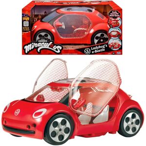 Bandai Ladybug E-Beetle - Voiture Jouet Bandai Ladybug E-Beetle - Voiture Jouet
