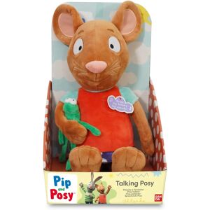 Bandai UK Posy Talking Plush - Plush Toy Bandai UK Posy Talking Plush - Plush Toy