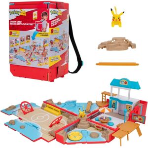 Sac à dos Pokémon Plage du Dresseur - Ensemble transformable Sac à dos Pokémon Plage du Dresseur - Ensemble transformable