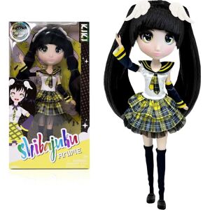 Bandai Kiki Poppen - 30cm Japanse Stijl Shibajuku - Pop Bandai Kiki Poppen - 30cm Japanse Stijl Shibajuku - Pop