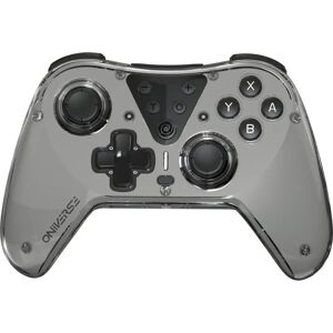 Oniverse Nintendo Switch Astralite - Rökig Svart + Laddstation Oniverse Nintendo Switch Astralite - Rökig Svart + Laddstation
