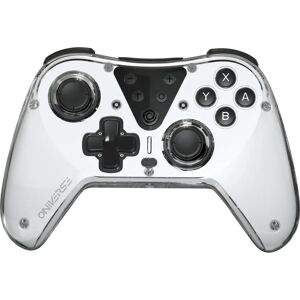 Oniverse Nintendo Switch Astralite - Rökt Vit + Laddstation Oniverse Nintendo Switch Astralite - Rökt Vit + Laddstation
