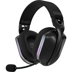 Casque gaming Oniverse Polaris - Sans fil et filaire - Noir Casque gaming Oniverse Polaris - Sans fil et filaire - Noir