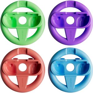 Accesorio para mando de juego Oniverse - Soportes para volante de carrera - Pack de 4 Accesorio para mando de juego Oniverse - Soportes para volante de carrera - Pack de 4
