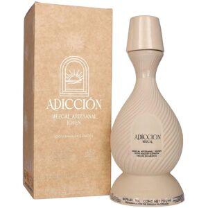Adicciōn Tequila Mezcal Artesanal 2023 - Cristal - Artisanale - Publicité Adicciōn Tequila Mezcal Artesanal 2023 - Cristal - Artisanale - Publicité
