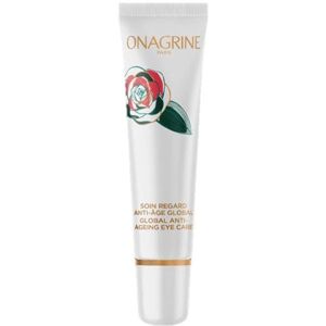 Crème Regard Anti-Âge Global ONAGRINE - 15ml - Publicité Crème Regard Anti-Âge Global ONAGRINE - 15ml - Publicité