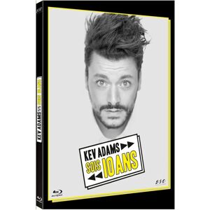 Kev Adams: Sois 10 ans - Blu-ray - Zona Libre Kev Adams: Sois 10 ans - Blu-ray - Zona Libre