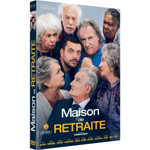 Maison de retraite Thomas Gilou - DVD - Importación francesa Maison de retraite Thomas Gilou - DVD - Importación francesa