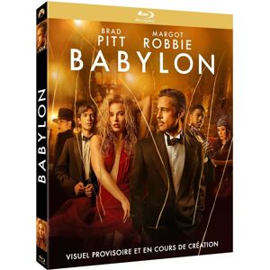 Paramount Babylon Blu-ray - 2 Discos - 2023 Paramount Babylon Blu-ray - 2 Discos - 2023