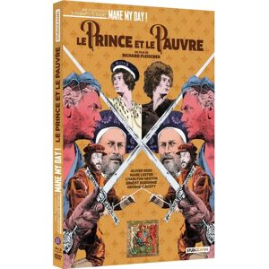 Le prince et le pauvre - Blu-ray - Importación francesa Le prince et le pauvre - Blu-ray - Importación francesa
