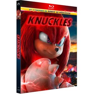Knuckles Blu-ray inconnu - Publicité Knuckles Blu-ray inconnu - Publicité