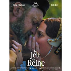 Le jeu de la reine - DVD - Import français - Occasion Le jeu de la reine - DVD - Import français - Occasion