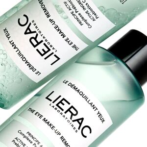 Lierac The Eye Make-Up Remover Prebiotics Complex - Eye Make-Up Remover Lierac The Eye Make-Up Remover Prebiotics Complex - Eye Make-Up Remover
