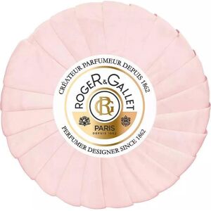 Roger & Gallet Wellbeing Soap Rose (100g) Roger & Gallet Wellbeing Soap Rose (100g)