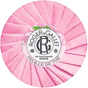 Jabón Roger & Gallet Feuille de The (100g) Jabón Roger & Gallet Feuille de The (100g)