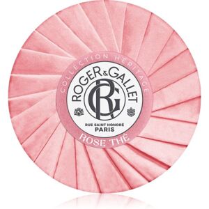 Roger & Gallet Rose Thé Wellness Soap - Soap Roger & Gallet Rose Thé Wellness Soap - Soap