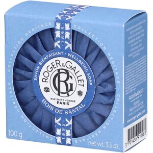 Roger & Gallet Bois De Santal Soap - Woody, Floral, Mystical Roger & Gallet Bois De Santal Soap - Woody, Floral, Mystical