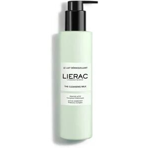 Lierac The Cleansing Milk Face and Eyes Cleanser - Facial Cleanser Lierac The Cleansing Milk Face and Eyes Cleanser - Facial Cleanser