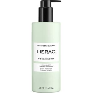 Lierac The Cleansing Milk Face and Eyes Cleanser - Facial Cleanser Lierac The Cleansing Milk Face and Eyes Cleanser - Facial Cleanser