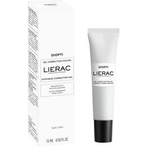 Lierac Diopti Puffiness Correction Gel - Eye Contour Treatment Lierac Diopti Puffiness Correction Gel - Eye Contour Treatment
