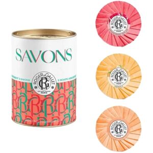 Roger & Gallet Neroli Soap Set - Soap - Luxury Skincare Roger & Gallet Neroli Soap Set - Soap - Luxury Skincare