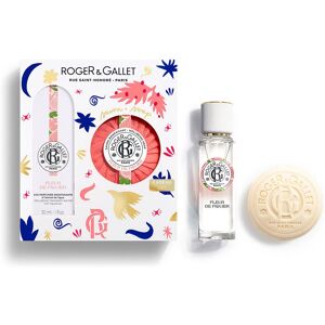 Roger & Gallet Fleur De Figuier Gift Set - Eau De Toilette 30ml, Soap 100g Roger & Gallet Fleur De Figuier Gift Set - Eau De Toilette 30ml, Soap 100g