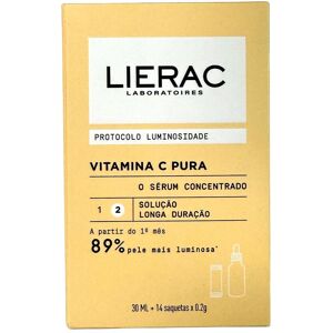 Lierac Protocoles Luminosita' Vitamin C Serum - Skincare Lierac Protocoles Luminosita' Vitamin C Serum - Skincare