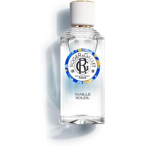 Roger&gallet Vanille Soleil Eau Parfumée - Eau Parfumée - Publicité Roger&gallet Vanille Soleil Eau Parfumée - Eau Parfumée - Publicité