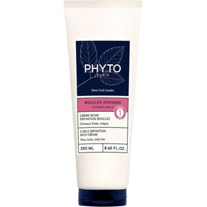 Phyto Boucles Intenses Reichhaltige Lockencre - Haarpflege Phyto Boucles Intenses Reichhaltige Lockencre - Haarpflege