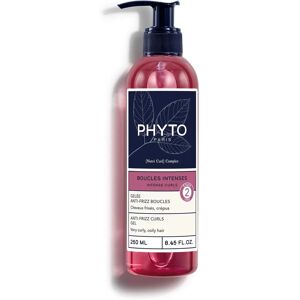 Phyto Curl Gel - Anti-Frizz, Moisturizes & Defines - 250ml Phyto Curl Gel - Anti-Frizz, Moisturizes & Defines - 250ml