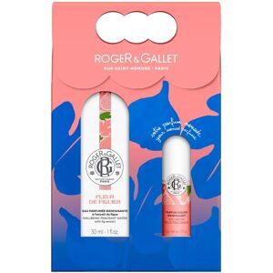 Roger & Gallet Fleur de Figuier Travel Fragrance Set - Summer Fresh Roger & Gallet Fleur de Figuier Travel Fragrance Set - Summer Fresh
