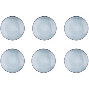 Björn Cloud 6 stuks Storm Gray Bord Björn Cloud 6 stuks Storm Gray Bord