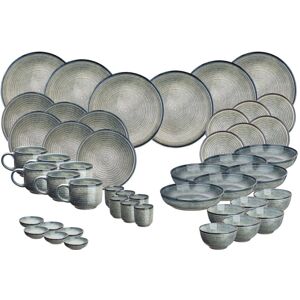 Service Zen Naturel Björn - 48 pièces - Publicité Service Zen Naturel Björn - 48 pièces - Publicité