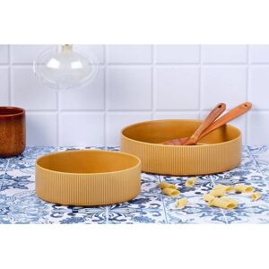 Björn - SCANDI - Ø21,5cm - Ø27,5cm - Saladiers de service - Publicité Björn - SCANDI - Ø21,5cm - Ø27,5cm - Saladiers de service - Publicité