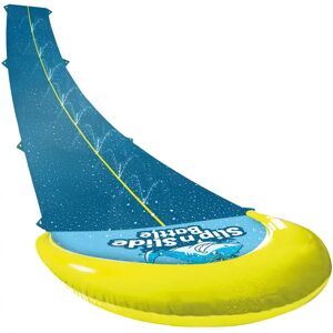 Original Cup Double Glissade d'Eau - Toboggan pour enfants - Publicité Original Cup Double Glissade d'Eau - Toboggan pour enfants - Publicité