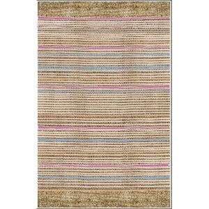 Mani Textile BAHAR Inomhusmatta - Flerfärgad - 160x230cm Mani Textile BAHAR Inomhusmatta - Flerfärgad - 160x230cm