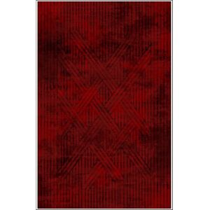 Mani Textile FISUN Rode Tapijt 160x230cm Mani Textile FISUN Rode Tapijt 160x230cm