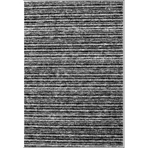 Mani Textile SELMA Binnenkleed - Zwart - 160x230 cm Mani Textile SELMA Binnenkleed - Zwart - 160x230 cm