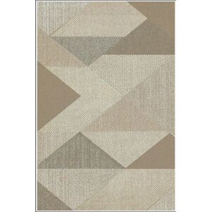 Alfombra de Interior Rectangular con Diseño Geométrico de Mani Textile - Alfombra Alfombra de Interior Rectangular con Diseño Geométrico de Mani Textile - Alfombra