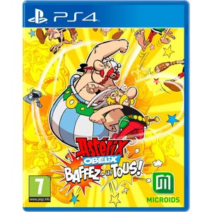 Asterix & Obelix: Lyö heidät kaikki! - PS4 Asterix & Obelix: Lyö heidät kaikki! - PS4
