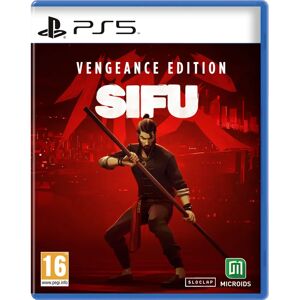 Sifu - Vengeance Edition (PS5) Sifu - Vengeance Edition (PS5)