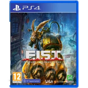 F.I.S.T. Forged in Shadow Torch - Edición Limitada (PS4) F.I.S.T. Forged in Shadow Torch - Edición Limitada (PS4)