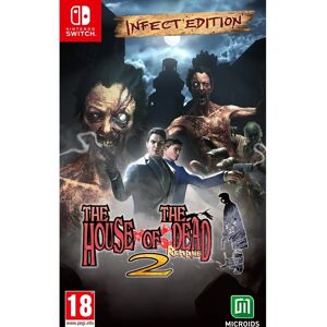 Nintendo Switch - The House Of The Dead 2: Remake Limited Edition - Video Game Nintendo Switch - The House Of The Dead 2: Remake Limited Edition - Video Game