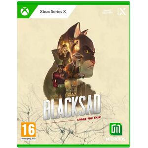 Blacksad: Sous la Peau - Xbox Series X - Publicité Blacksad: Sous la Peau - Xbox Series X - Publicité