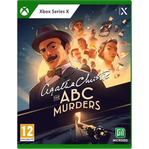 Agatha Christie: Les Meurtres ABC - Xbox One/Xbox Series X Agatha Christie: Les Meurtres ABC - Xbox One/Xbox Series X