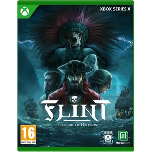 Flint: Unohtumaton Aarre - Xbox Series X Flint: Unohtumaton Aarre - Xbox Series X