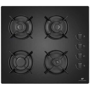 Plaque de cuisson à gaz Continental Edison - Publicité Plaque de cuisson à gaz Continental Edison - Publicité