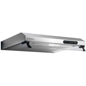 Oceanic OCEAHC205S Gris 205 m3/h Hotte Oceanic OCEAHC205S Gris 205 m3/h Hotte