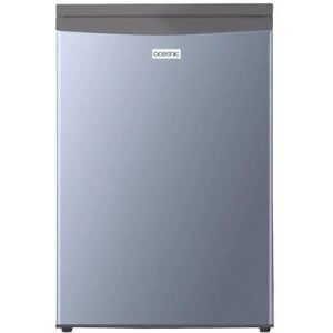 OCEANIC OCEARTTL133S2 - argent - Réfrigérateur - Publicité OCEANIC OCEARTTL133S2 - argent - Réfrigérateur - Publicité